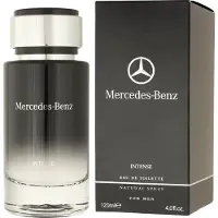 Mercedes-Benz Intense 120 ml Uomo — Eau de Toilette