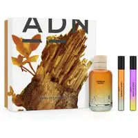 Adolfo Dominguez Eau De Toilette Adn Sándalo Sacro Vapo Set 130ml