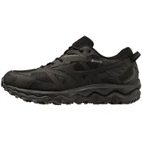 Mizuno - Scarpe lifestyle in GORE-TEX - S.L.Wave Mujin TL GTX Black/Black/Black per Uomo - Taglia 9,5 UK - Nero