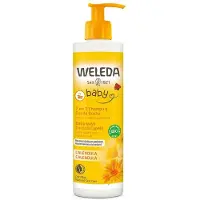 Weleda Doccia Schiuma Baby Calendula 400ml