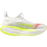 Mizuno - Scarpe da running - Neo Vista 3 Ws White/Flamingo Coral/Lime Pulp per Donne - Taglia 5,5 UK - Bianco