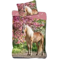 BrandMac Biancheria Da Letto Per Culla Horse 100 X 140 Cm (1029370)