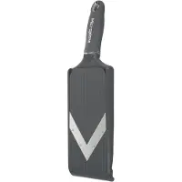 Microplane Adjustable V-Blade 48944 After Dark Grey, mandolina