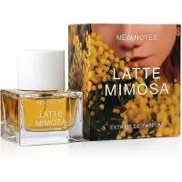 New Notes Latte Mimosa 50 ml Eau de Parfum