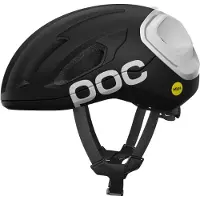 POC Amidal Casco per bici (56-61 cm - L, nero)