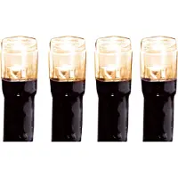 Star Trading System LED 'Fata LED 5m' 50 LED bianco caldo, IP44