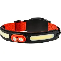 NEBO Lampada Frontale Curvebeam 600 Flex