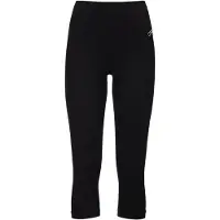 Ortovox Women's 230 Competition Short Pants Intimo lana merinos Donna (S, nero)