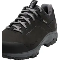 Haglöfs Women's Ridge GTX II Low Scarpe sportive Donna (41,5, nero)