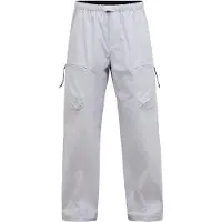 Peak Performance - Pantaloni da escursionismo - M Outdoor Cargo Pants Summit Smoke per Uomo in Pelle - Taglia XL - Blu