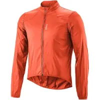 Gonso Road Jacket Wind Giacca ciclismo Uomo (M, rosso)