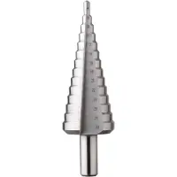 Diager Trapano a gradino da 4 a 30 mm - - 512B
