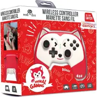 Freaks and Geeks Gamepad Wireless Per Nintendo Switch Doggy