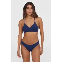 O'Neill Women's Essentials Baay Maoi Bikini Set Bikini Donna (34, blu)