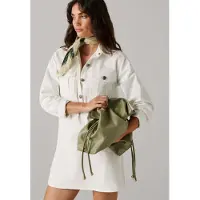 Pepe Jeans per donna. PL0300037 Borsa verde Gwendolyn (OSFA), Casual, Poliuretano