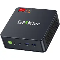 GMKtec Mini Pc M5 Ultra R7-7730u/32gb/1tb Ssd