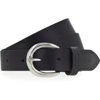 Tamaris Cintura di pelle nero - 105