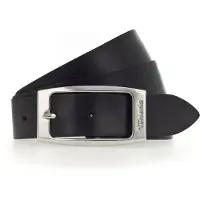 Tamaris Cintura di pelle nero - 105