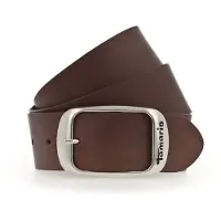 Tamaris Cintura di pelle marrone - 80