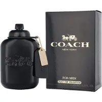 Coach Eau de Parfum Uomo 100 ml