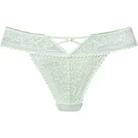 LASCANA String verde pastello