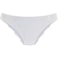 LASCANA Slip bianco