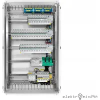 Hager FW524FT, 550 mm, 110 mm, 920 mm