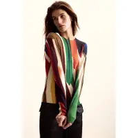 Desigual , Maglione disegnato da mr. christian lacroix, Donna, XS