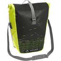 Vaude Aqua Back Print Single Borsa portapacchi (24 l, grigio)