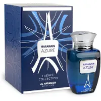 Al Haramain Azure French Collection 100 ml — Eau de Parfum