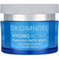 Dr. Grandel Hydro Active Hyaluron Crema Notte Idratante 50 ml — Crema Notte