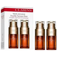 Clarins Double Siero Duo Set anti-età — Set viso