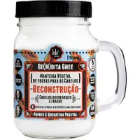 Lola Cosmetics Bedita Ghee Mascarilla Reconstructiva Papaya y Keratina Vegetal 350g
