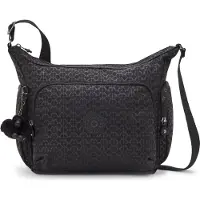 Kipling Gabb Borsa a tracolla 35.5 cm nero