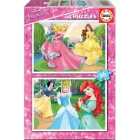 Educa Principessa Disney 2x20 Pezzi