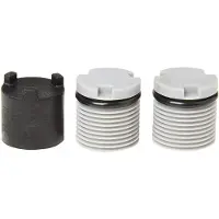 Look Viti X-track Plug Cover Kit