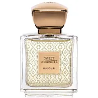 Majouri Eau De Parfum Sweet Ambrette 75ml