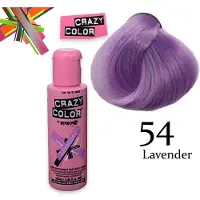 Crazy Color Semipermanente Lavender 100 ml — Smalto semipermanente