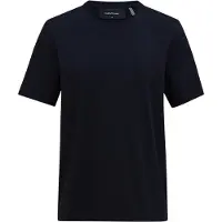 Peak Performance Original Small Logo Tee T-shirt Uomo (XXL, nero)