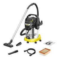 Kärcher AG KWD 6 P S V-30/8/22/T 30 L Aspiratore a cilindro Secco 1300 W Senza sacchetto