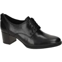 Tamaris Francesina nero - 38