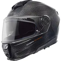Schuberth S3 CARBON Casco Integrale unisex nero, taglia XXXL