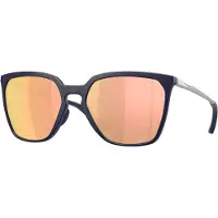 Oakley - Occhiali da sole - Sielo SQ Matte Navy Prizm Rose Gold - Blu navy