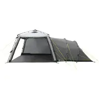 Outwell Fastlane 300 4-berth Annexe Estensione per tenda (4 Personen, grigio)