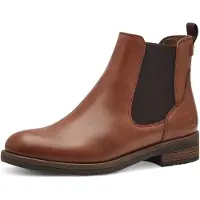Tamaris Stivaletti Chelsea marrone - 37