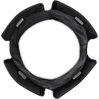 Yeti Coolers LoadOut Bucket Utility Gear Belt Accessori da campeggio (One Size, nero/grigio)