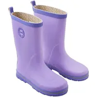 Reima Kid's Taika 2.0 Stivali di gomma Bambini (37, lilla)