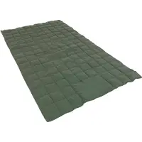 Outwell Constellation Comforter Grün Sacco a pelo sintetica (200 x 120 cm, verde)