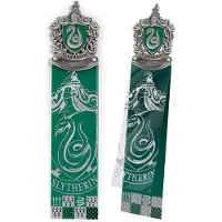 Noble Collection Segnalibro Harry Potter Slytherin