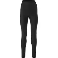 Gonso Women's Essential Tight SC High Waist Pantaloni da ciclismo Donna (52, nero)